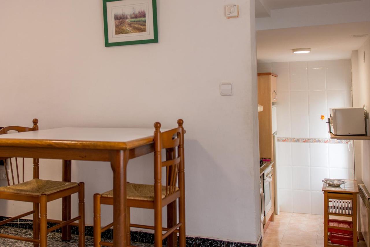 Blanch 2 Apartment Tremp Bagian luar foto